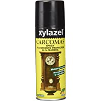 Xylazel 1010122 Tratamiento Carcomas Spray- 200 ml